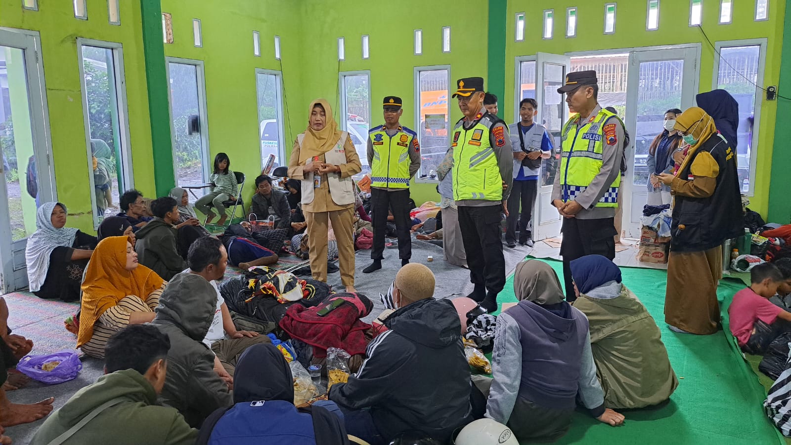 Dinkes Pemalang Maksimalkan Layanan Kesehatan Korban Longsor, Prioritaskan Anak dan Lansia 