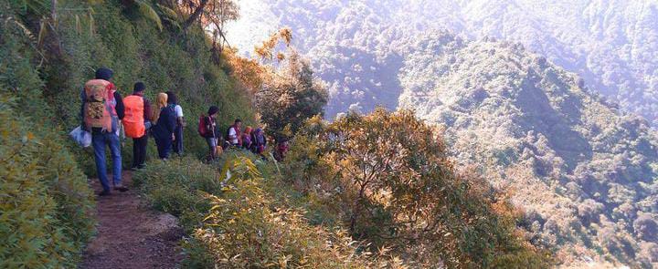 Puncak 29: Tempat Wisata Sekaligus Terdapat Petilasan Sejarah