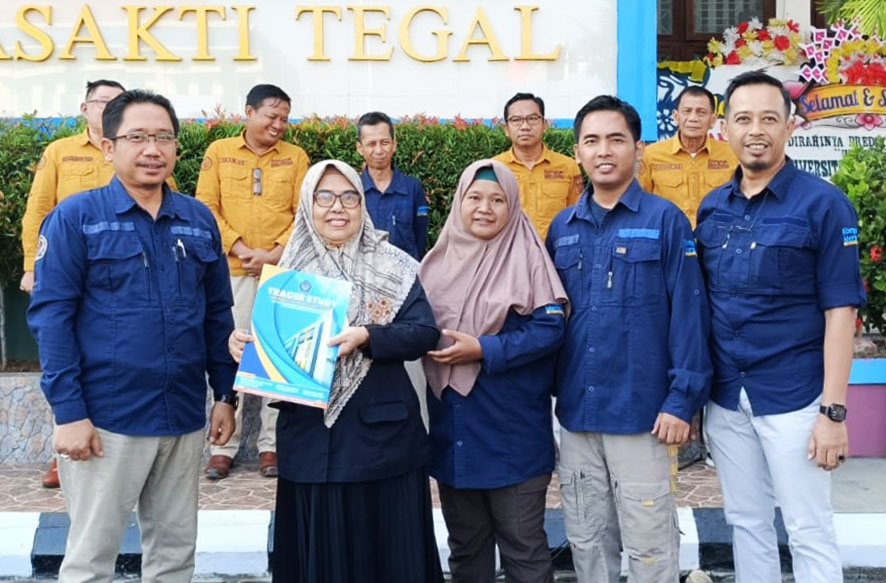 UPS Tegal Lepas Purna Tugas Dosen Budidaya Perairan