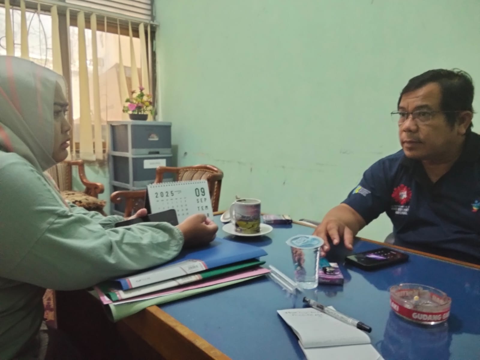 Dinsos Kabupaten Tegal Akomodir Orang Tua Asuh  Bayi Terlantar ‎