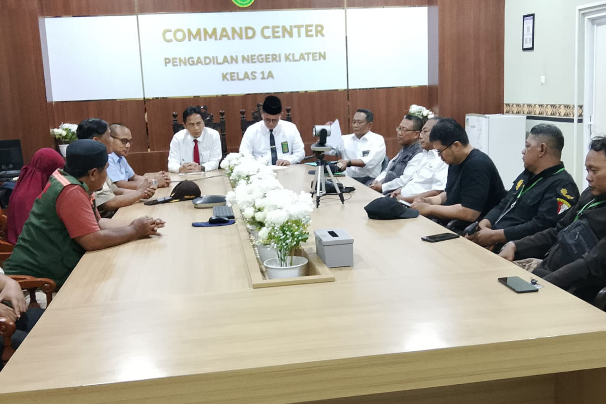 Ormas Islam Klaten Protes Denda Penjual Miras di Pengadilan, PN Siap Evaluasi