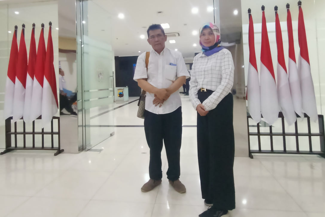 Sengketa Warisan di Polda Jateng Berakhir Damai, Ahli Waris Sepakat Ikuti Putusan Pengadilan Agama Semarang