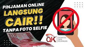 Anti Ribet, Inilah 10 Daftar Aplikasi Pinjol Tanpa Verifikasi Wajah dan Selfie KTP 2024, Langsung Cair 
