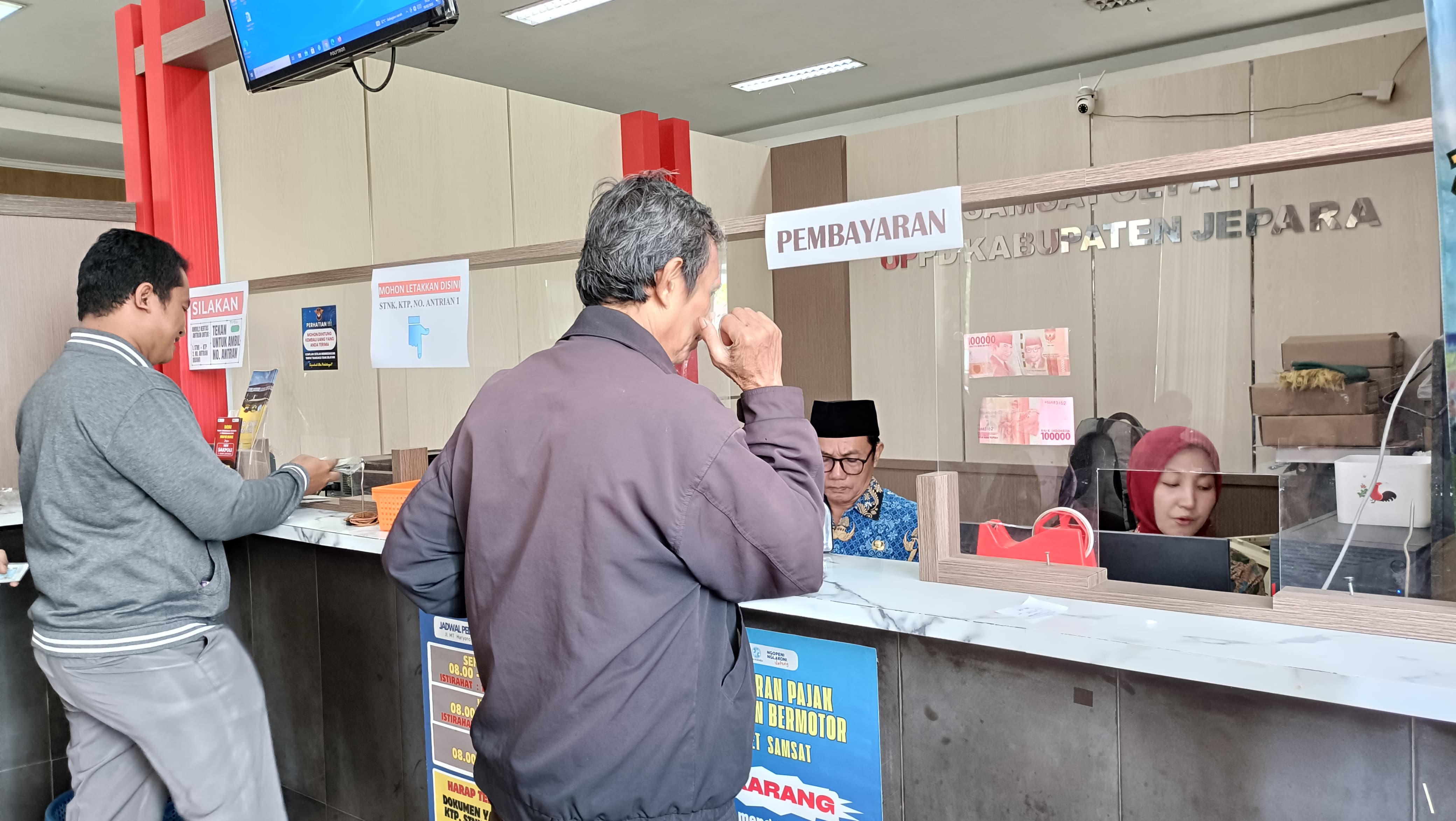 Mengintip Seberapa Besar Dampak Seruan Stop Bayar Pajak di Jepara