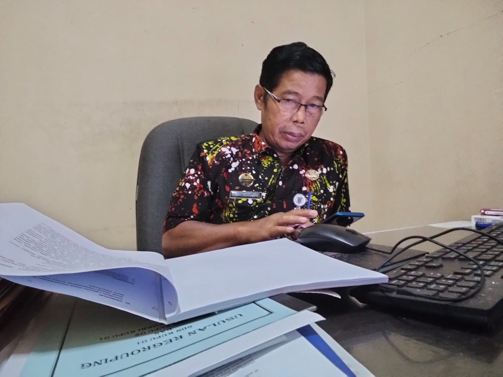 Dinas Dikbud Kabupaten Tegal Tetapkan Jadwal  Ujian Tingkat SD 