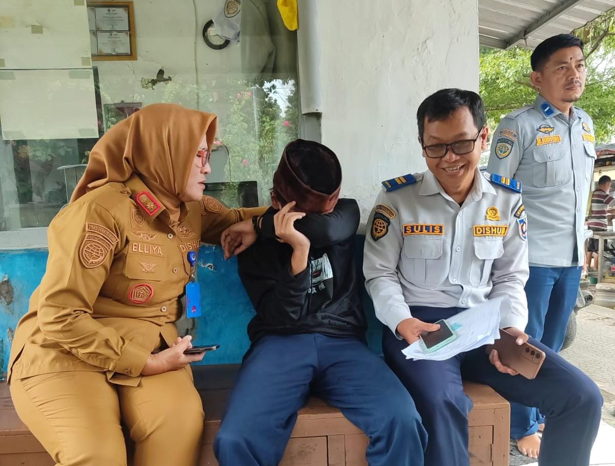 ABG Asal Tegal Nyaris Akhiri Hidup di Lintasan Kereta Api, Diduga Dipicu Masalah Keluarga