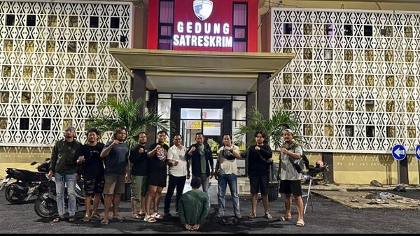 Pria Terduga Pembunuh Perempuan di Pemalang Ditangkap