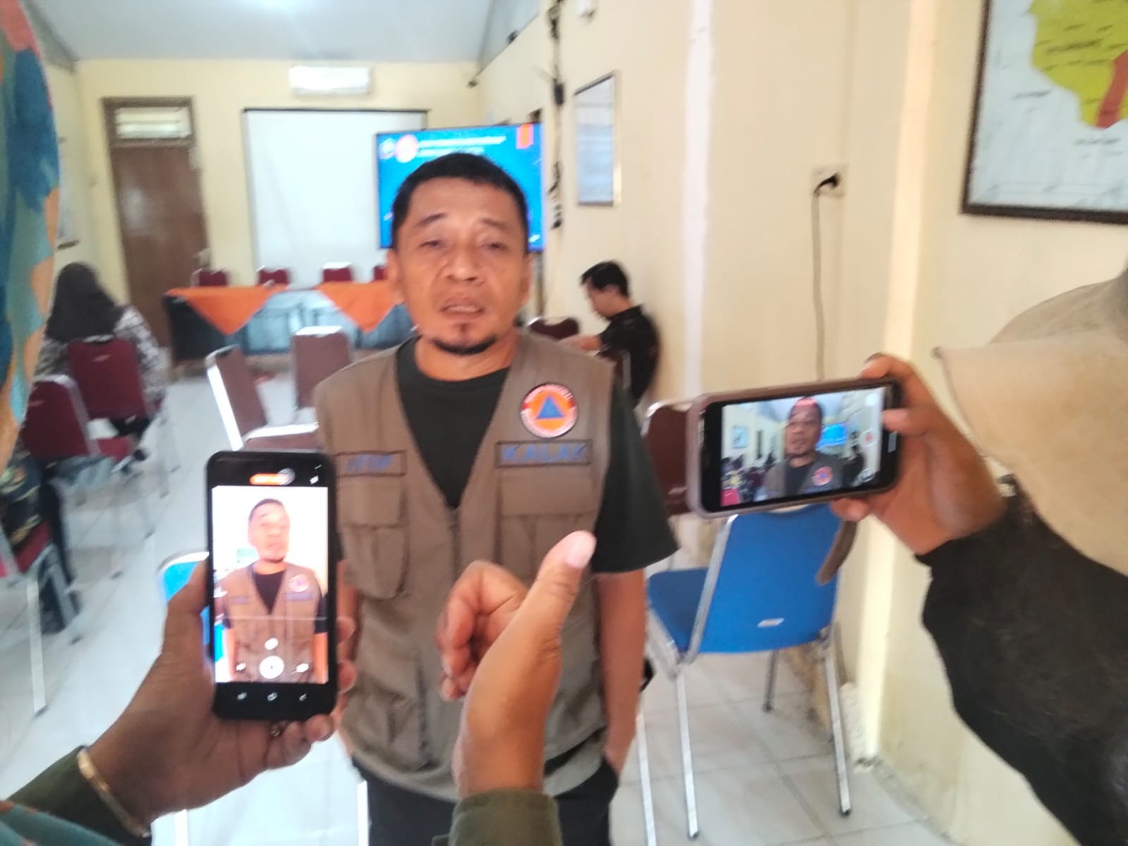 BPBD Kabupaten Tegal Tetapkan Tanggap Darurat Bencana Kekeringan
