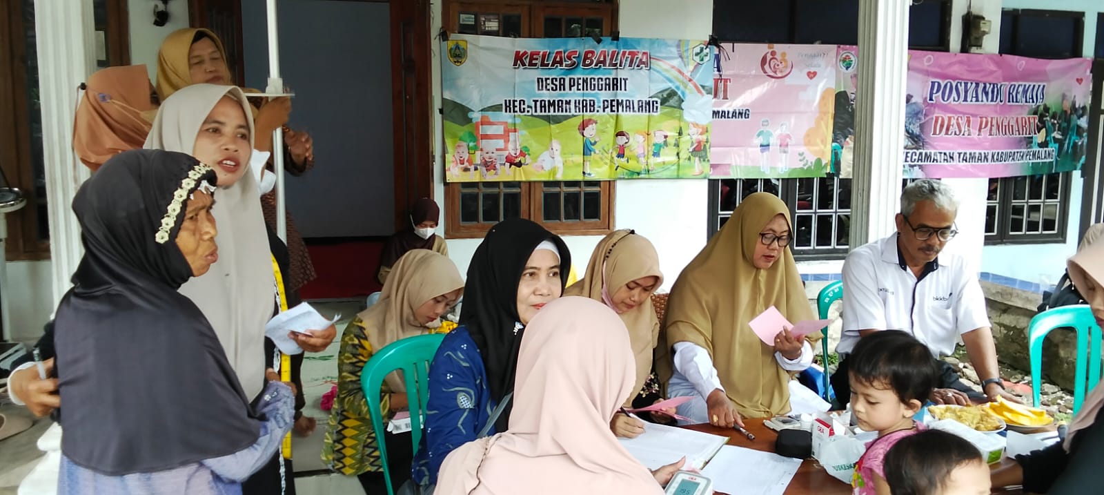 Layanan Kesehatan Menyeluruh lewat Posyandu ILP 