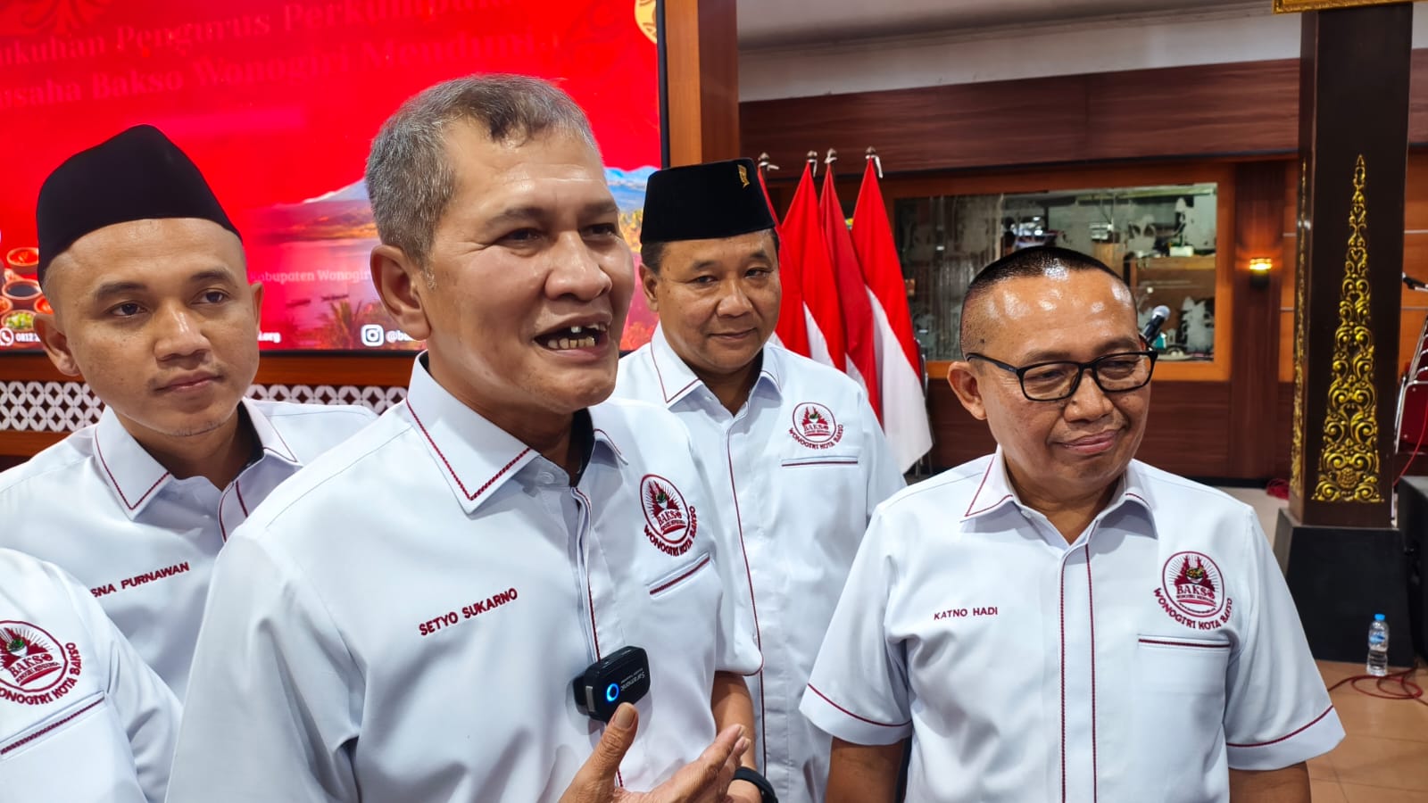 Bangun Industri dari Hulu, Pengusaha Bakso Wonogiri Usulkan Peternakan Sapi Terintegrasi