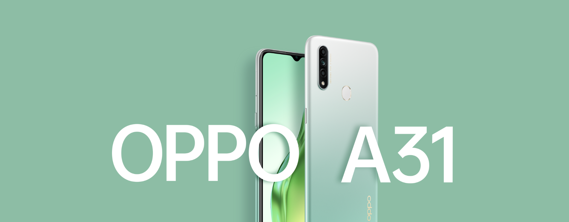 Oppo A31! Hp Spesifikasi Kece Triple Camera dan RAM Besar yang Harganya Dibawah 1 Jutaan 