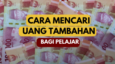 7 Cara Menghasilkan Uang dari Hp untuk Pelajar