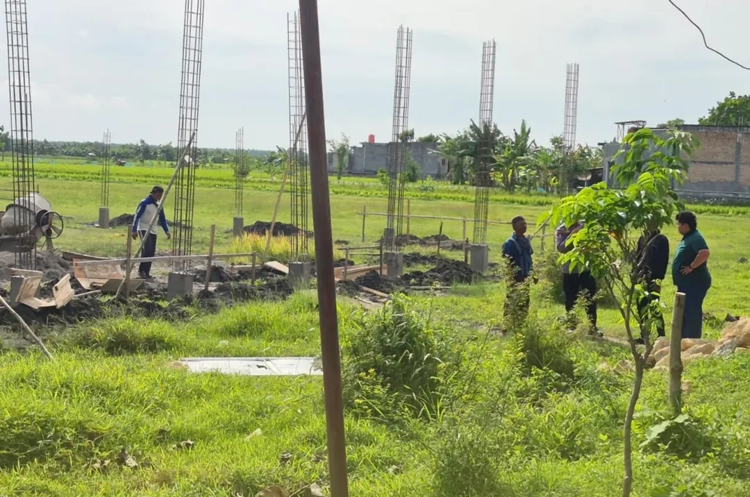 Dinkop Grobogan: 107 Desa/Kelurahan sudah Proses Bangun Gerai Kopdes Merah Putih