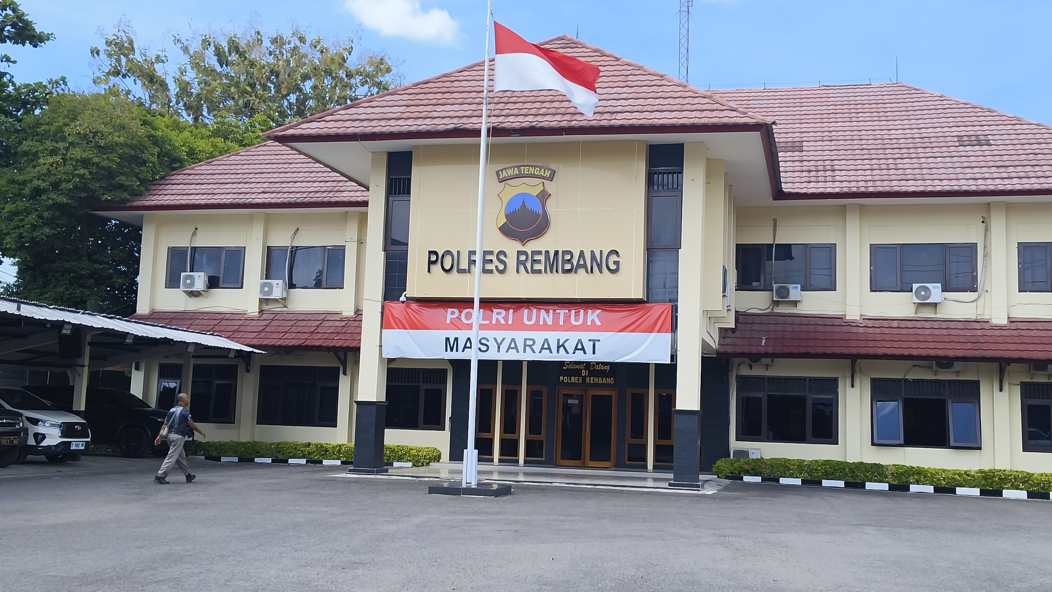 Dugaan Perzinaan Oknum Anggota DPRD Rembang, Polisi Periksa Pelapor dan Saksi