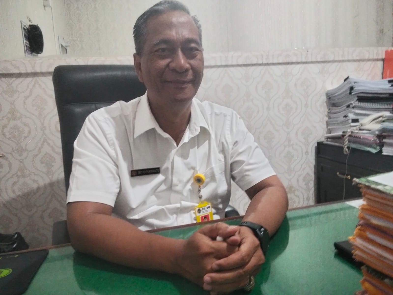 ATR/BPN Komitmen  Dukung Penerbitan Sertifikat Aset Pemkab