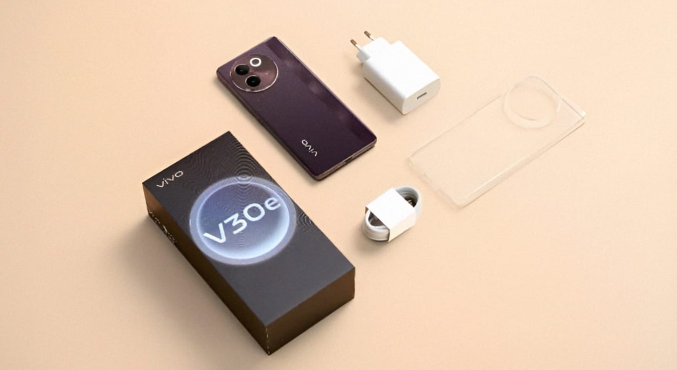 Hp Vivo V30e Saingan Berat Smartphone Flagship dengan Harga Jauh Lebih Murah