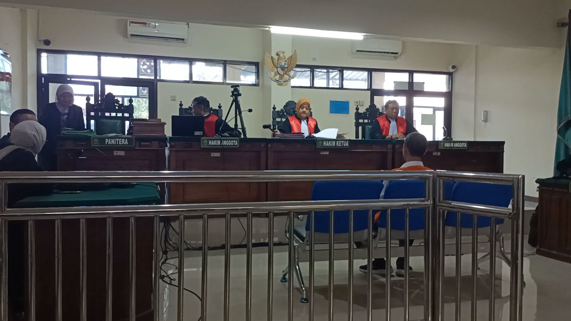 Sidang Kasus Pemalsuan Akta di Semarang Ditunda, Pelapor Tak Hadir