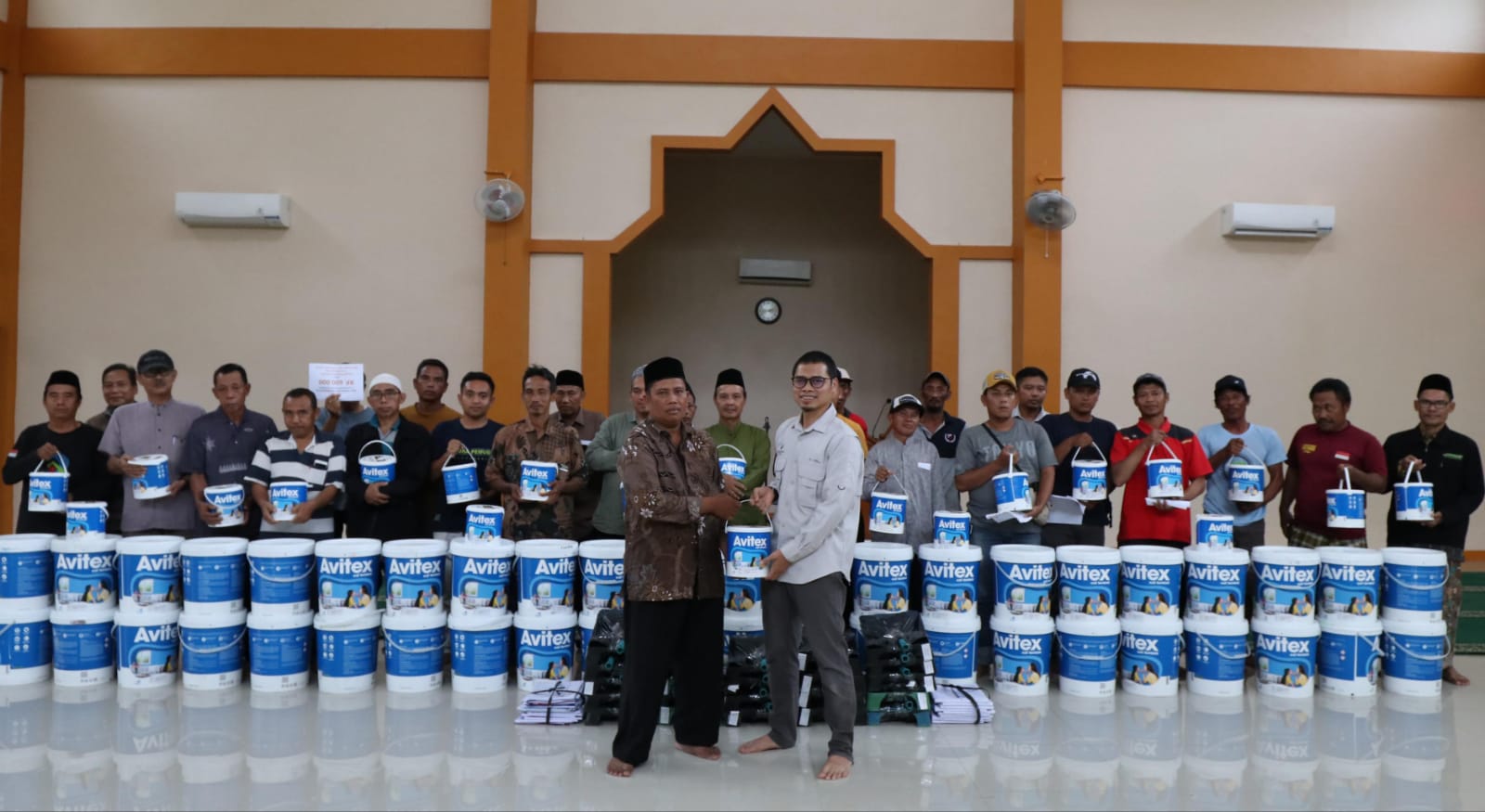 Gandeng Warga Berbagai Usia, PLTU Batang Gelar Bhimasena Lentera Ramadan 2026