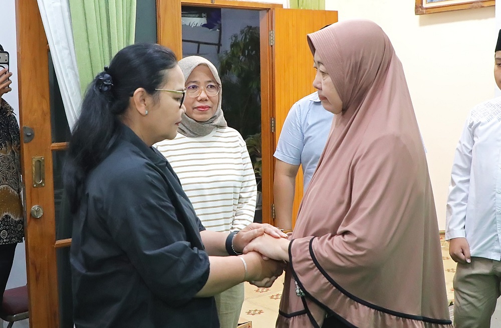 Kebakaran di Srondol Wetan Semarang, Balita 5 Bulan Meninggal Dunia Usai Dirawat
