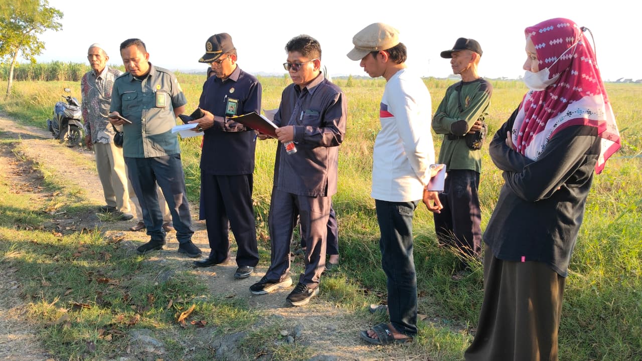 Di Tegal: Berebut Warisan Miliaran, Ayah Gugat Empat Anaknya