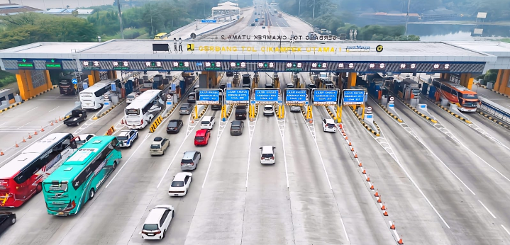 Jasa Marga Pastikan Kesiapan Infrastruktur Pelayanan Hari Raya Lebaran Mendatang