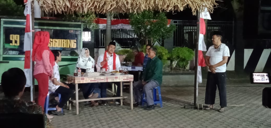 Plt Bupati Pemalang Minta Masyarakat Isi Kemerdekaan dengan Kegiatan Positif