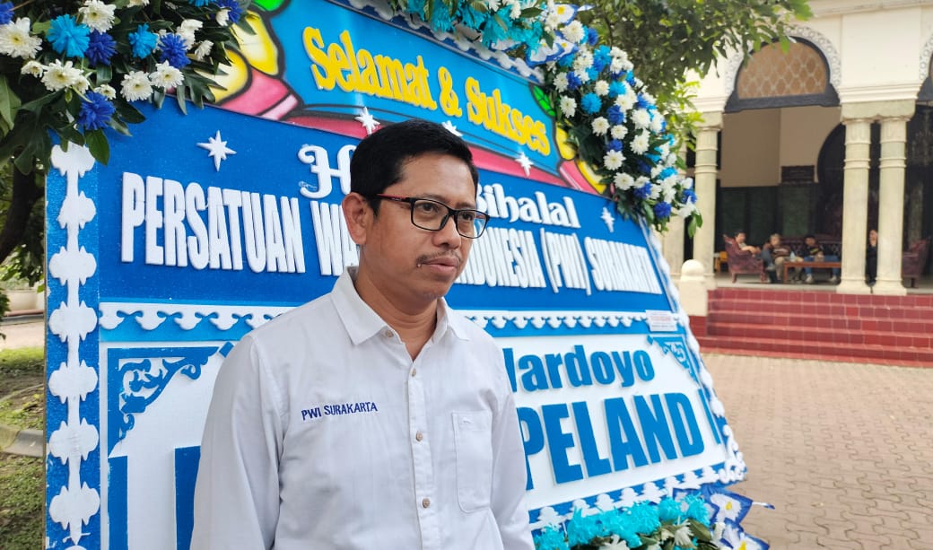 PWI Kota Solo Dukung Pemkot dan Puspo Wardoyo Angkat Citra UMKM