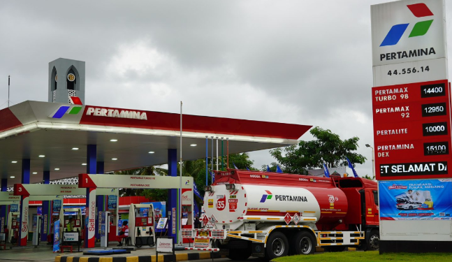 Libur Nataru 2025/2026 Pertamina Banjir Promo