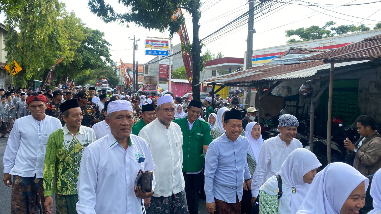 Napak Tilas Laku KHR Asnawi ke 68 Tahun, Perjuangan Berat Ulama Besar Kudus Ajarkan Syiar Islam 