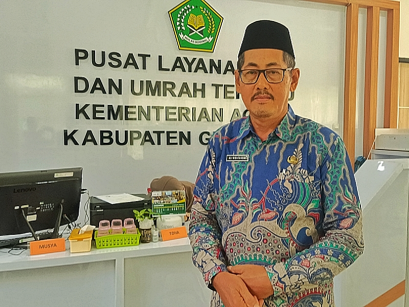 Tren Meningkat, Pendaftar Ibadah Haji di Grobogan Tembus 2.000-an Orang Dalam Setahun