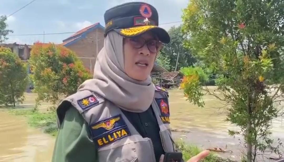 BPBD Kabupaten Tegal Ajak Masyarakat Waspadai Jarak Bahaya Gunung Slamet