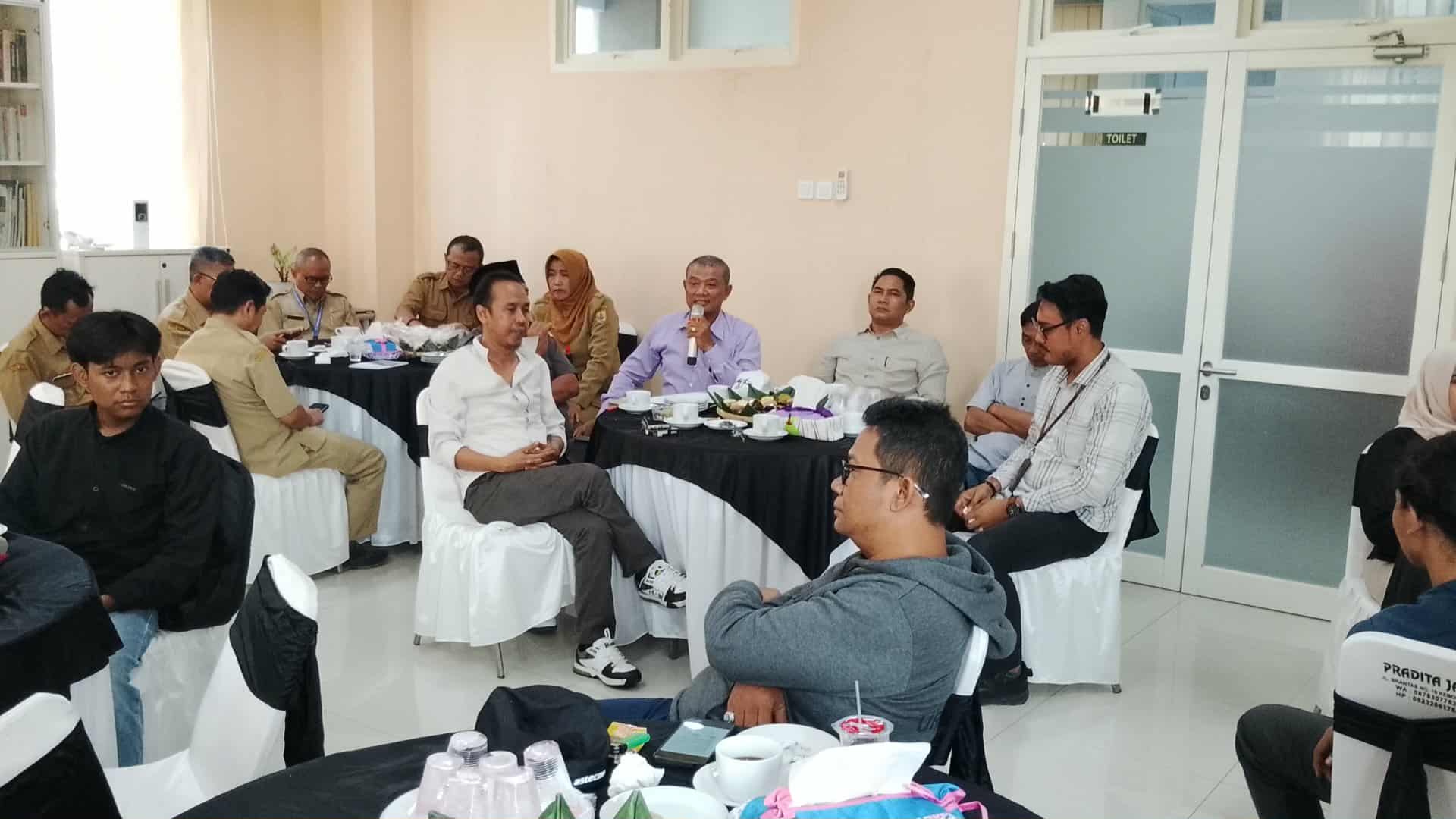 DPRD Kabupaten Pemalang Gelar RDP, Serap Aspirasi Masyarakat  ‎