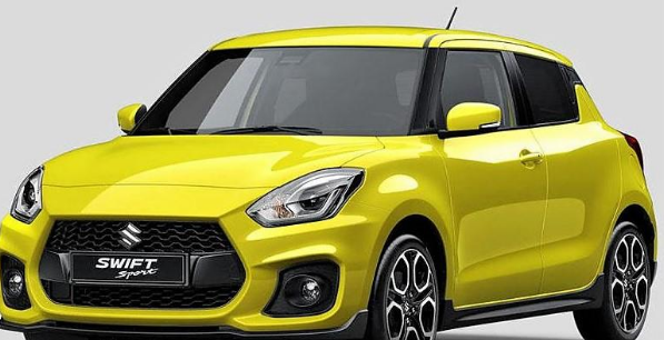 Suzuki All New Swift 2023 dengan Desain dan Fitur Canggih, Cek Spesifikasinya