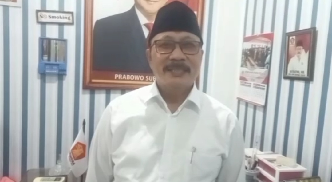 Gerindra Cilacap Soroti Pernyataan Budi Arie soal Perubahan Politik 2029