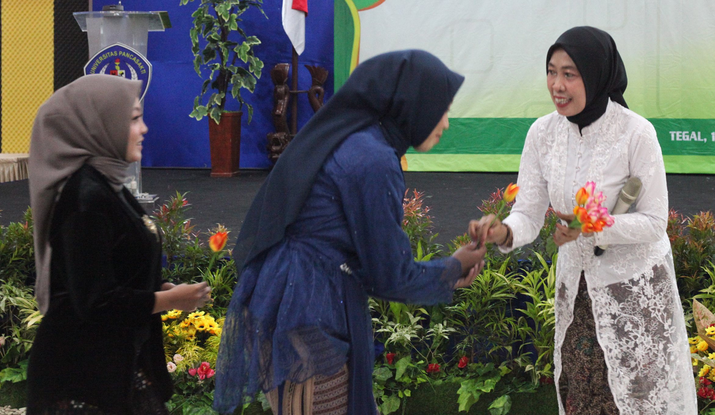 FKIP UPS Tegal Kepakkan Sayap ke Benua Eropa