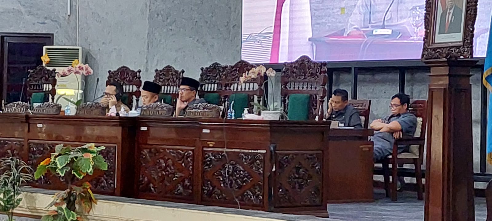 Capaian Pendapatan Kabupaten Tegal Capai 101,59 Persen, Ini Tanggapan Fraksi PKB 