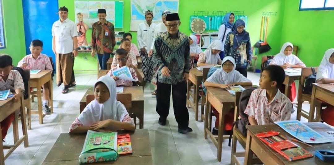 Menteri Abdul Mut’i Sosialisasikan Kurikulum Deep Learning, Ini Penjelasannya 