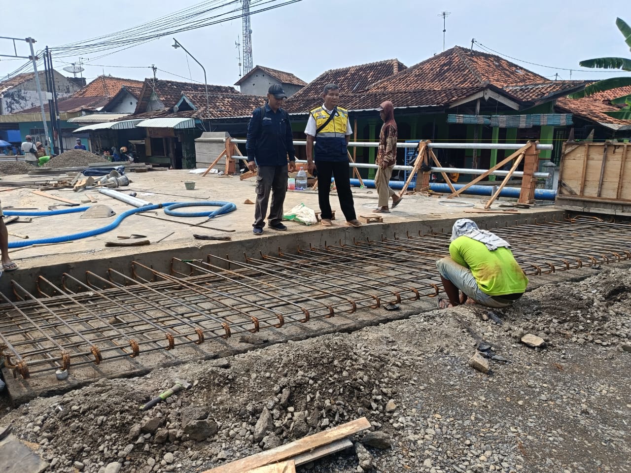 Rp11,4 M Proyek Jalan dan Jembatan, DPUPR Batang: Subah-Kedawung Hampir Rampung, Pasekaran-Menguneng 100%