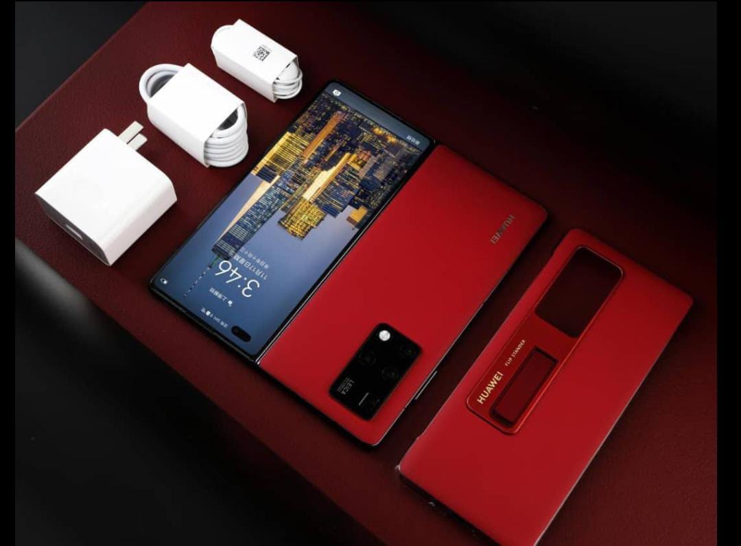 Huawei Mate X2, Ponsel Lipat yang Membawa Masa Depan ke Genggaman Anda