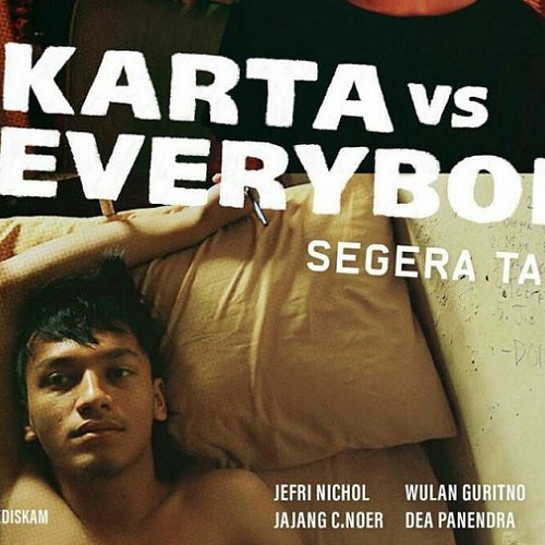 Begini Cerita Dari Film Jakarta Vs Everybody, Simak!