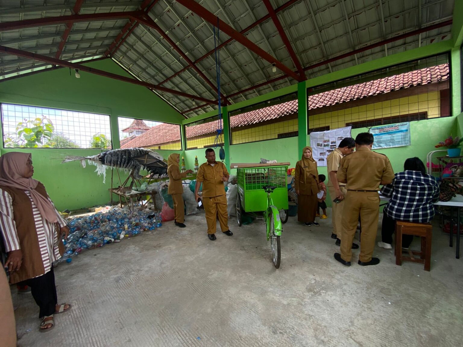 Dua Desa di Blora Ini Dipilih DLH untuk Ikuti Lomba DMS Tingkat Provinsi