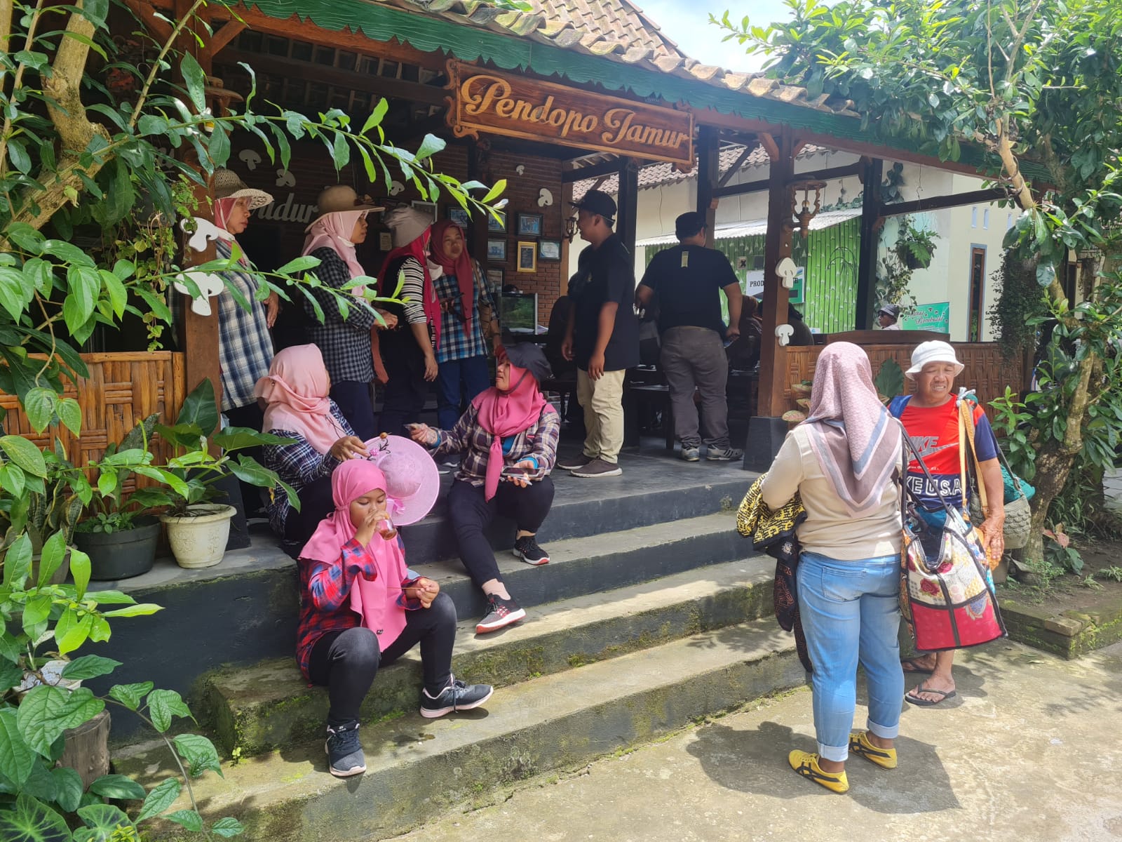 Borobudur Marathon Tingkatkan 40 persen Okupansi, Warga Apresiasi Ganjar