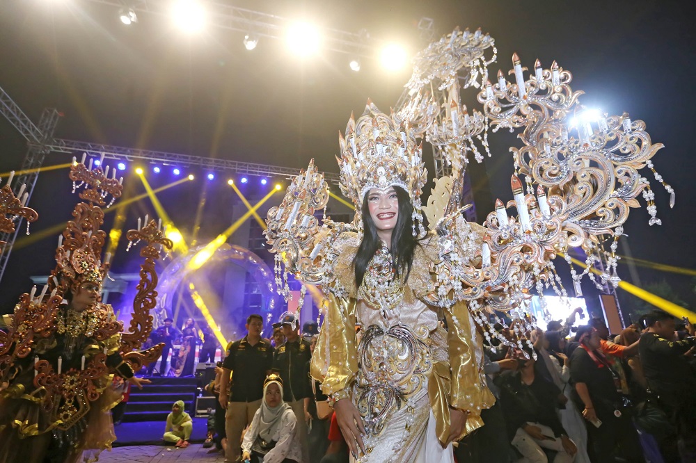 Sukseskan Semarang Night Carnival 2025, Simak Rekayasa Lalu Lintas