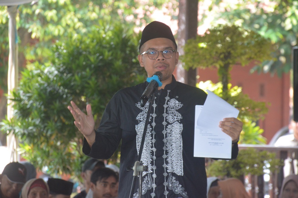 Dari Paket C hingga Sayembara Desa, Jurus Bupati Batang Tekan Angka Putus Sekolah