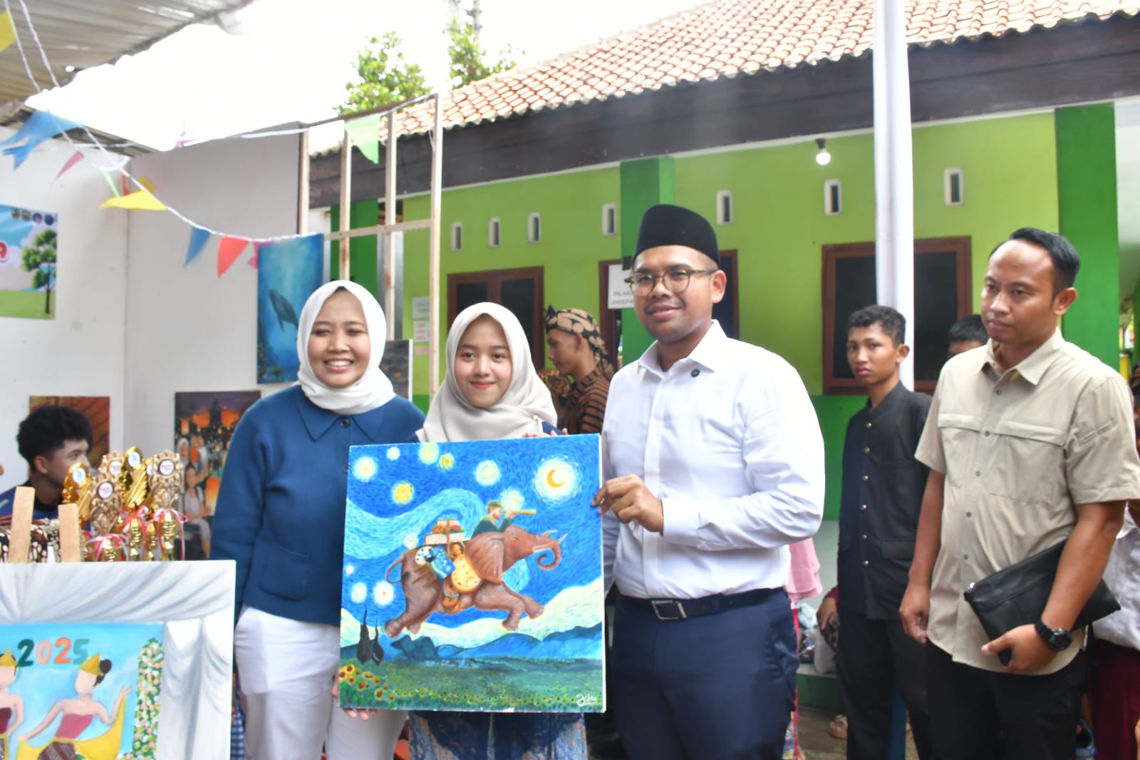 Hari Disabilitas Internasional, Bupati Batang Bahas SLB Baru hingga Pekerjaan di Industri