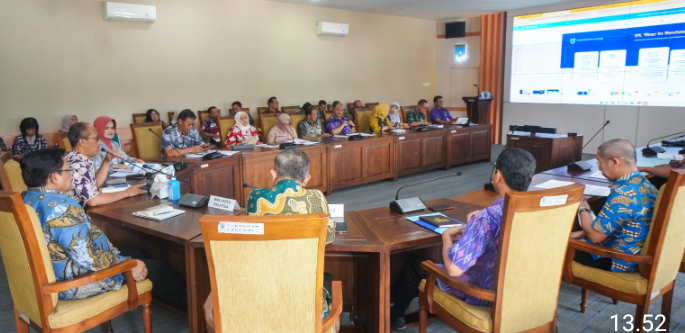 Kabag Pembangunan Setda Salatiga Akui Ada Keterlambatan Proses Pengadaan