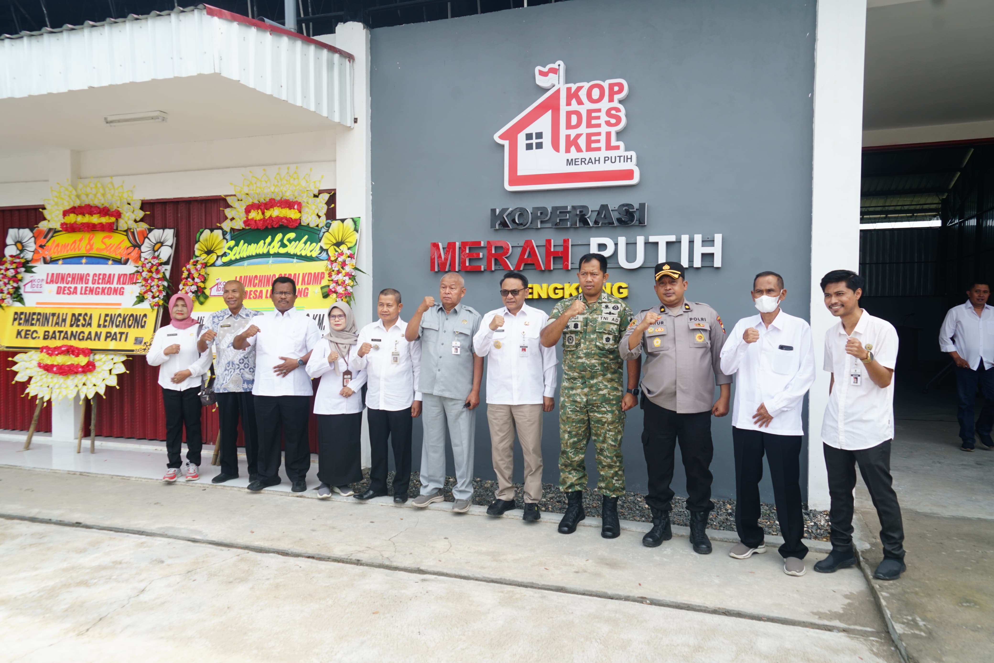 Masyarakat Pati Tunggu Manfaat Nyata 85 Koperasi Desa Merah Putih 