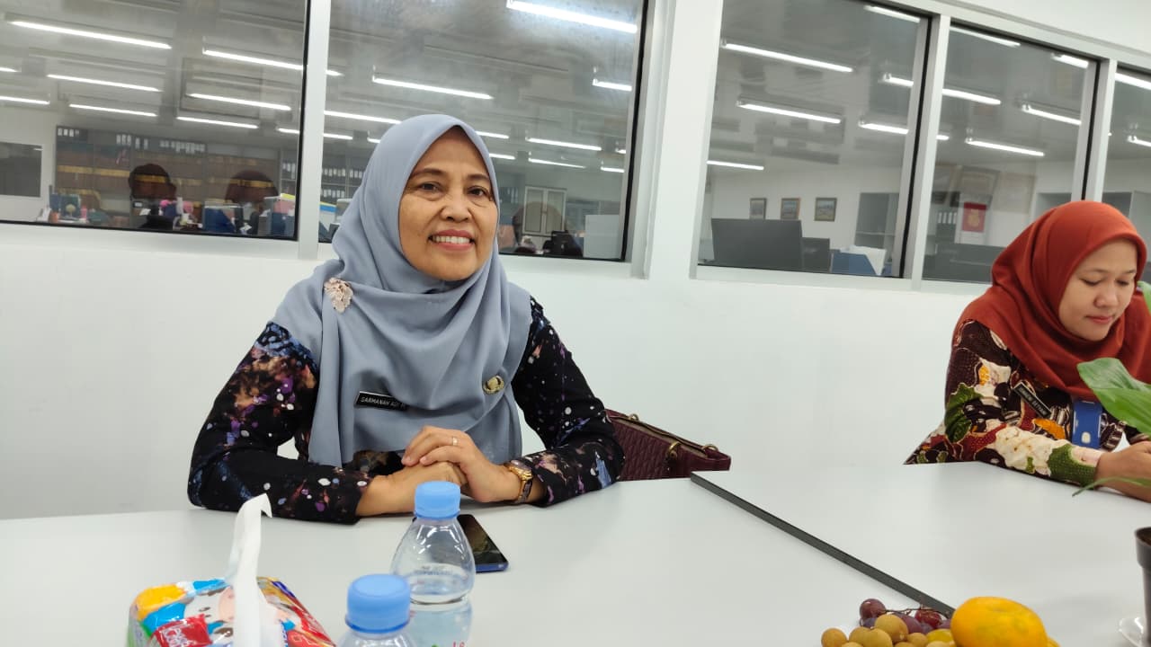 Waspada Jajan Sembarangan! Obesitas Mengintai Anak Sekolah di Kabupaten Tegal ‎