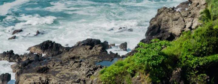Pantai Gebyuran: Salah Satu Pantai untuk Menikmati Sunset di Kebumen 