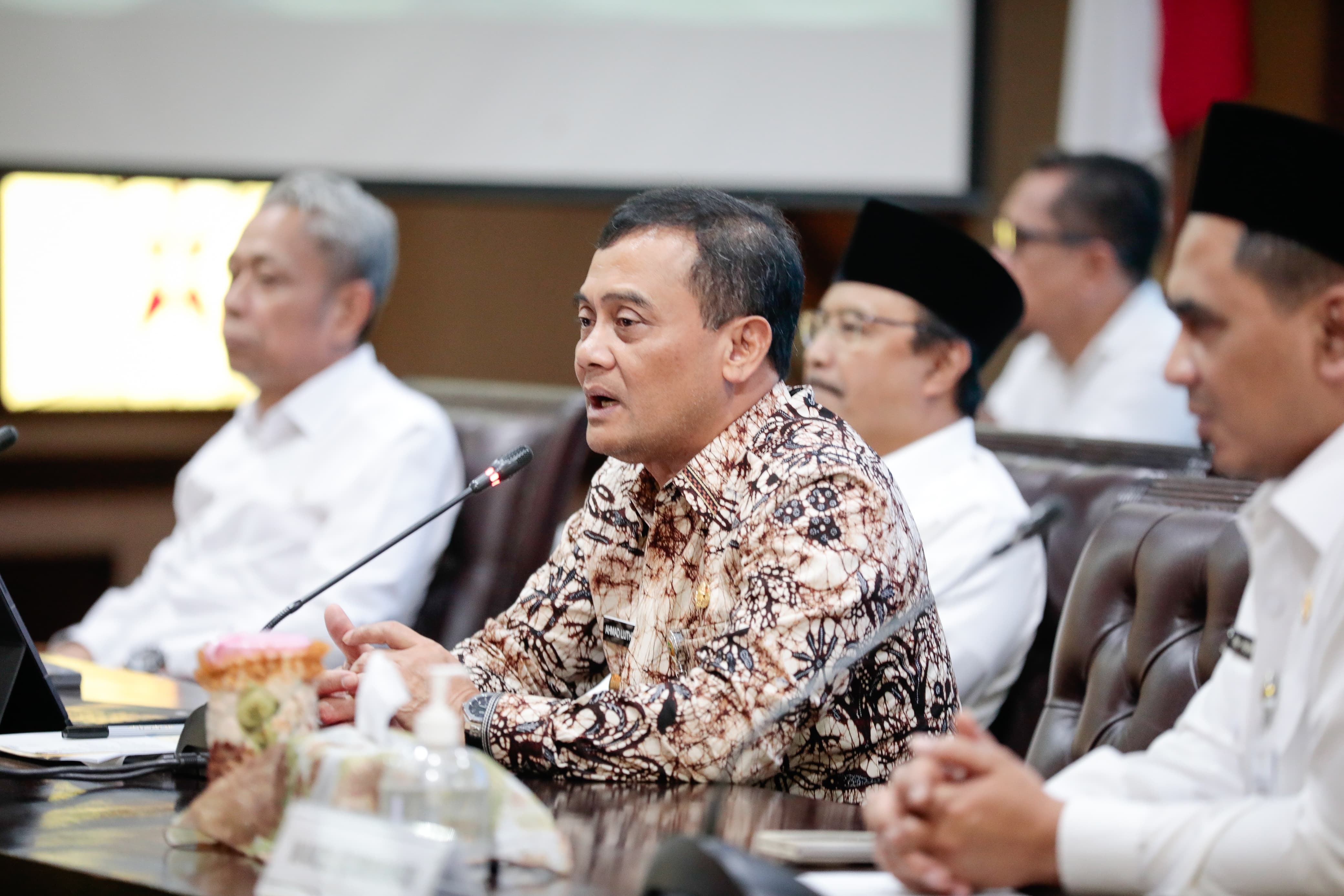 Dukung Penuh Program Sekolah Rakyat, Gubernur Jateng Mulai Siapkan Lahan 